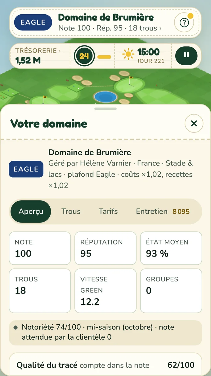 Suivez votre domaine : note, réputation, tarifs et entretien